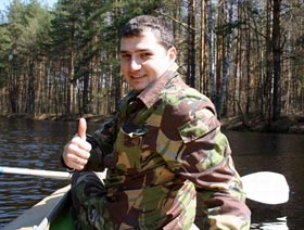 О походе на реку Поля